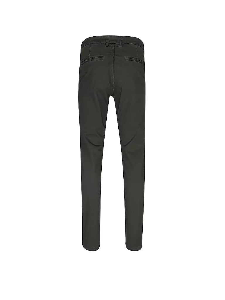 KNOWLEDGE COTTON APPAREL | Chino LUCA | schwarz