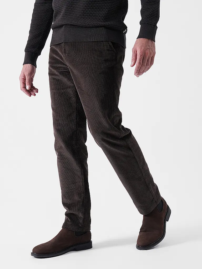 KNOWLEDGE COTTON APPAREL | Cordhose CHUCK | 
