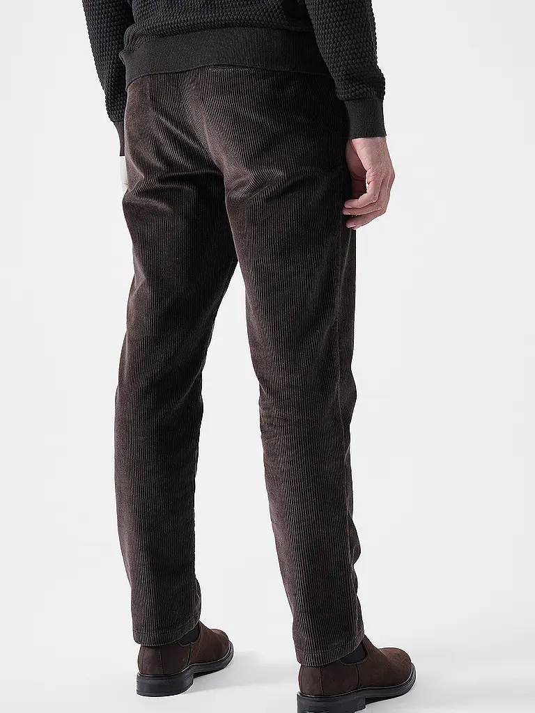 KNOWLEDGE COTTON APPAREL | Cordhose CHUCK | 