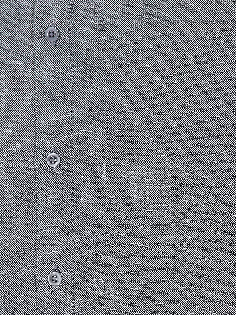 KNOWLEDGE COTTON APPAREL | Flanellhemd Slim Fit | hellgrau