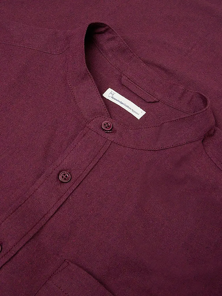 KNOWLEDGE COTTON APPAREL | Flanellhemd | 