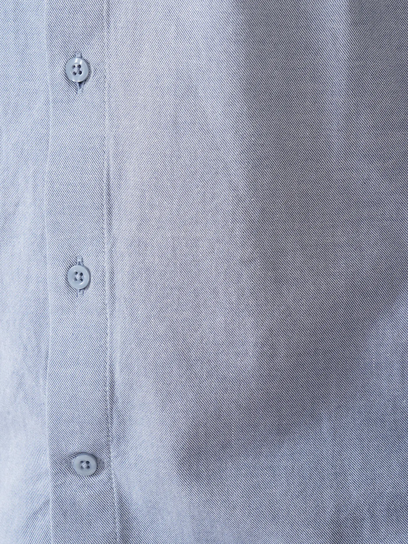 KNOWLEDGE COTTON APPAREL | Hemd Regular Fit  | blau