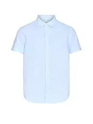 KNOWLEDGE COTTON APPAREL | Hemd | hellblau