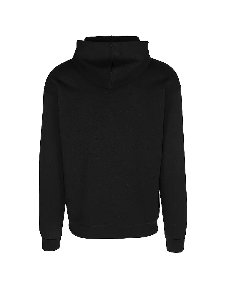 KNOWLEDGE COTTON APPAREL | Kapuzensweater - Hoodie  | schwarz