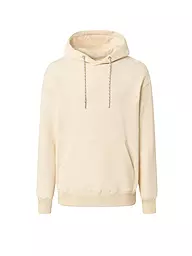 KNOWLEDGE COTTON APPAREL | Kapuzensweater - Hoodie | creme