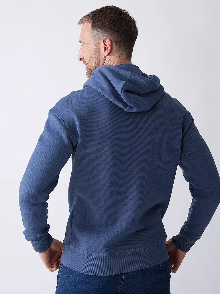 KNOWLEDGE COTTON APPAREL | Kapuzensweater - Hoodie | creme