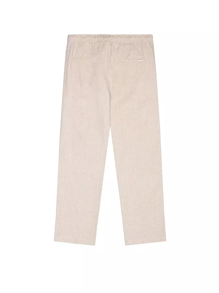KNOWLEDGE COTTON APPAREL | Leinenhose | blau