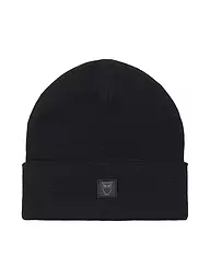 KNOWLEDGE COTTON APPAREL | Mütze - Haube | schwarz
