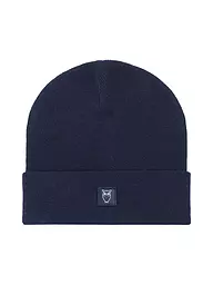 KNOWLEDGE COTTON APPAREL | Mütze - Haube | blau