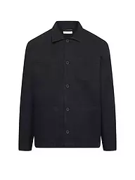 KNOWLEDGE COTTON APPAREL | Overshirt | blau