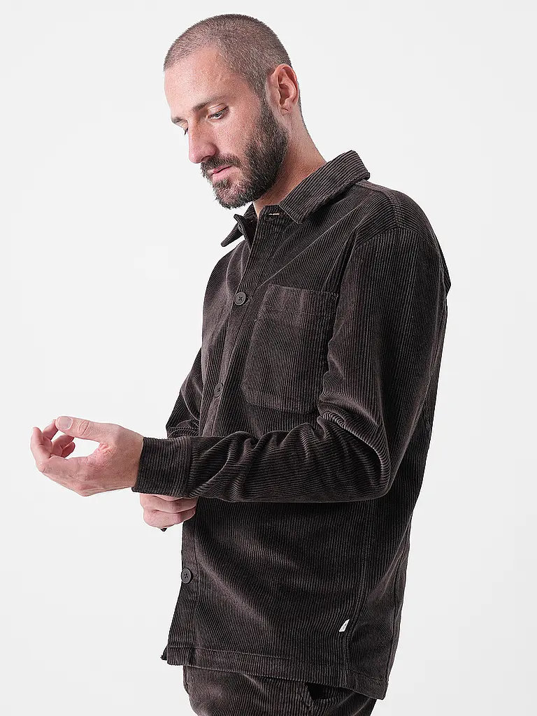 KNOWLEDGE COTTON APPAREL | Overshirt | 