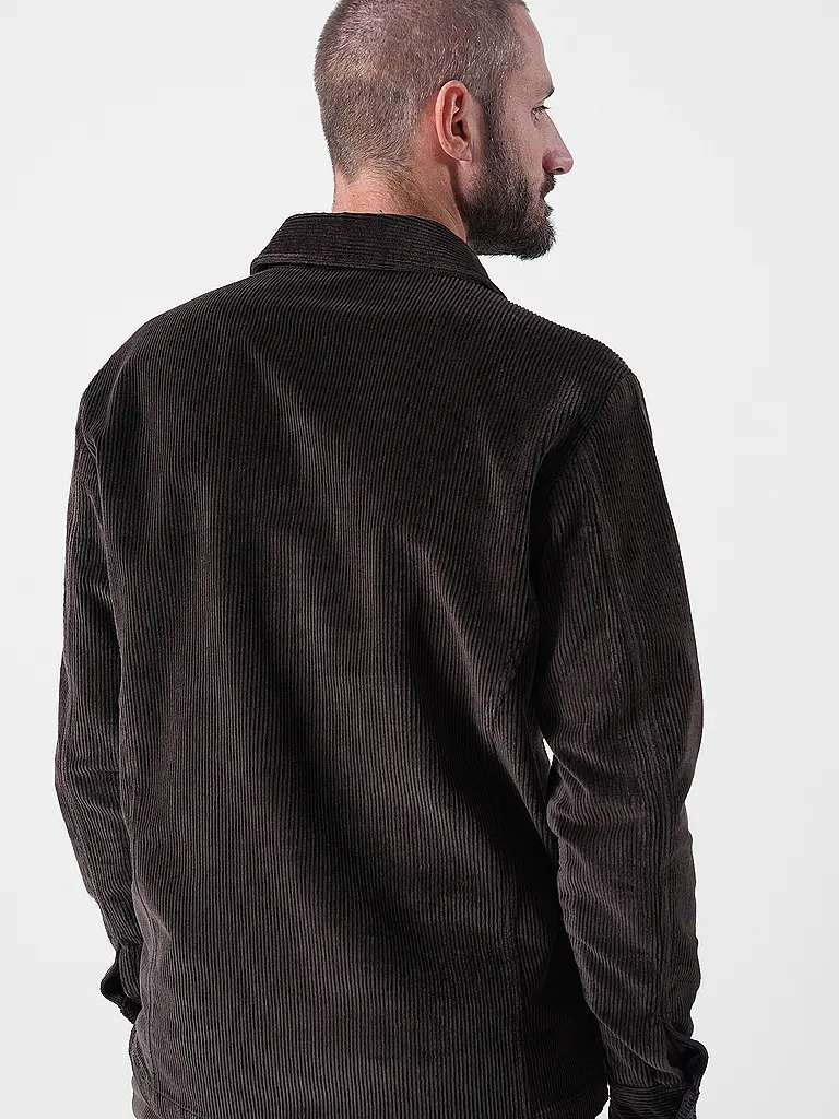 KNOWLEDGE COTTON APPAREL | Overshirt | 