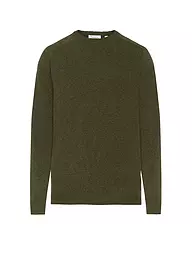 KNOWLEDGE COTTON APPAREL | Pullover FIELD | grün