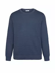KNOWLEDGE COTTON APPAREL | Pullover VAGN | blau