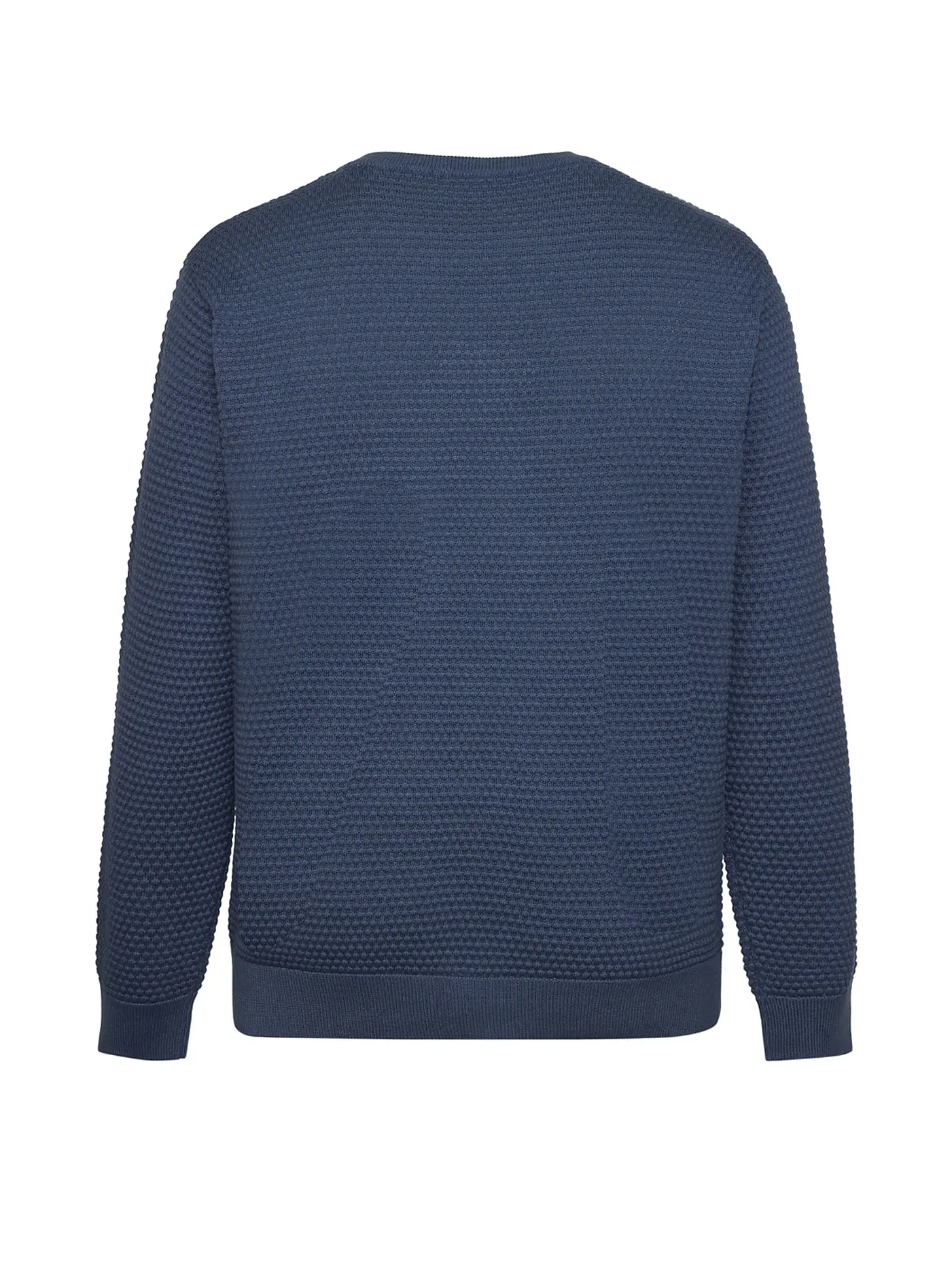 KNOWLEDGE COTTON APPAREL | Pullover VAGN | blau