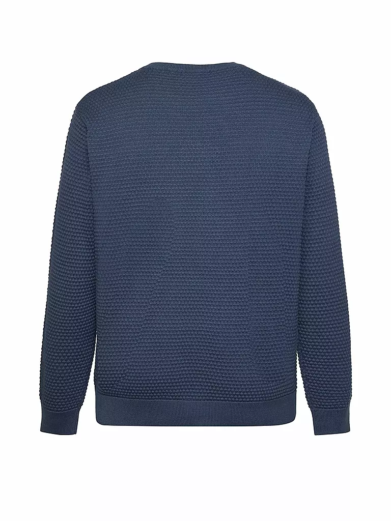KNOWLEDGE COTTON APPAREL | Pullover VAGN | blau