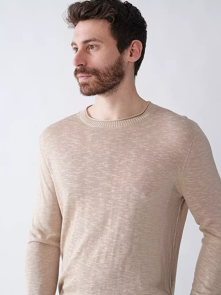 KNOWLEDGE COTTON APPAREL | Pullover | olive