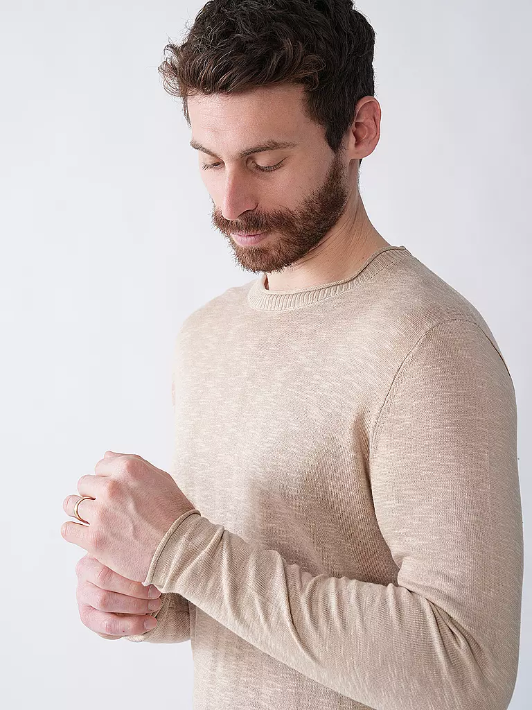 KNOWLEDGE COTTON APPAREL | Pullover | olive