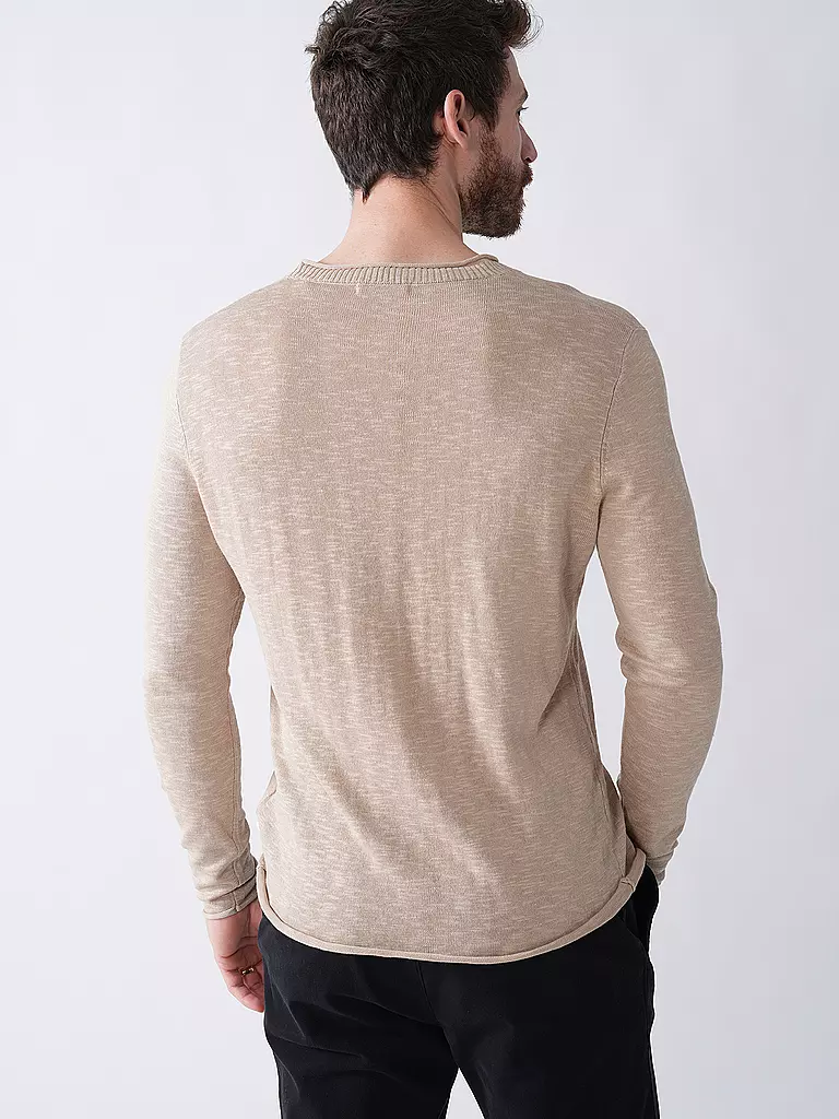 KNOWLEDGE COTTON APPAREL | Pullover | olive