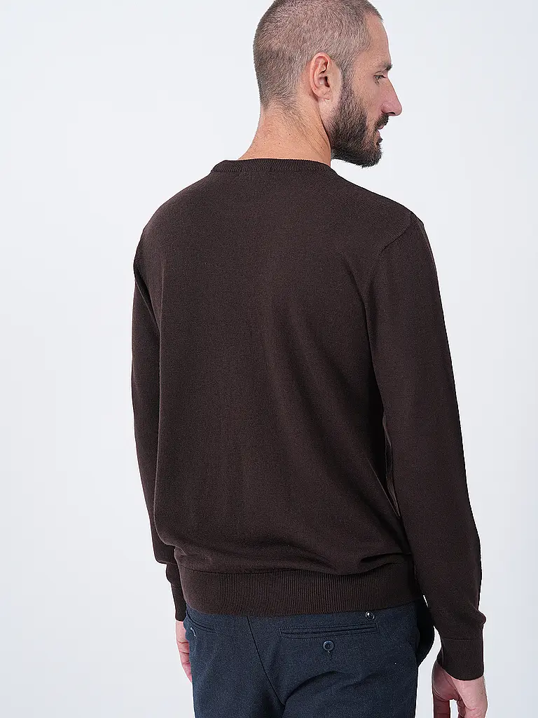 KNOWLEDGE COTTON APPAREL | Pullover | 