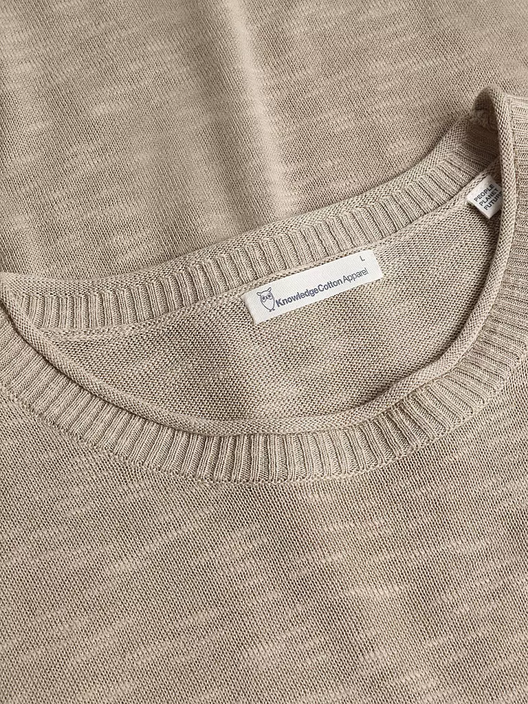 KNOWLEDGE COTTON APPAREL | Pullover | olive