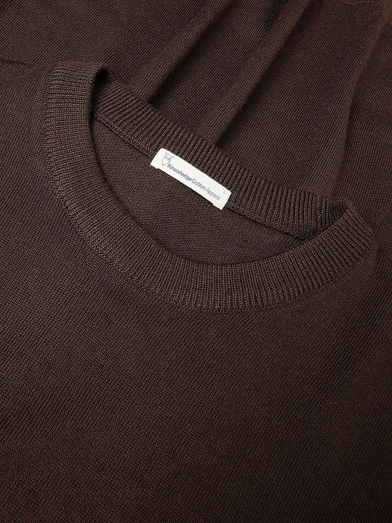 KNOWLEDGE COTTON APPAREL | Pullover | 