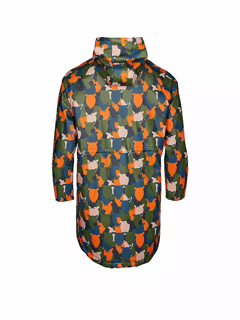 KNOWLEDGE COTTON APPAREL | Regenjacke | 