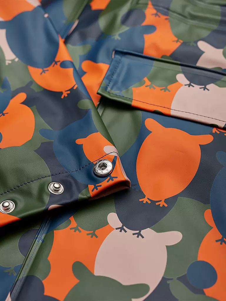KNOWLEDGE COTTON APPAREL | Regenjacke | 