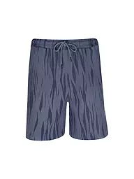 KNOWLEDGE COTTON APPAREL | Shorts  | blau