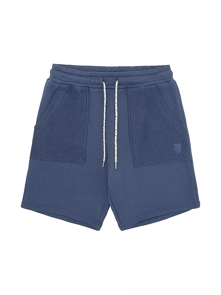 KNOWLEDGE COTTON APPAREL | Shorts  | blau