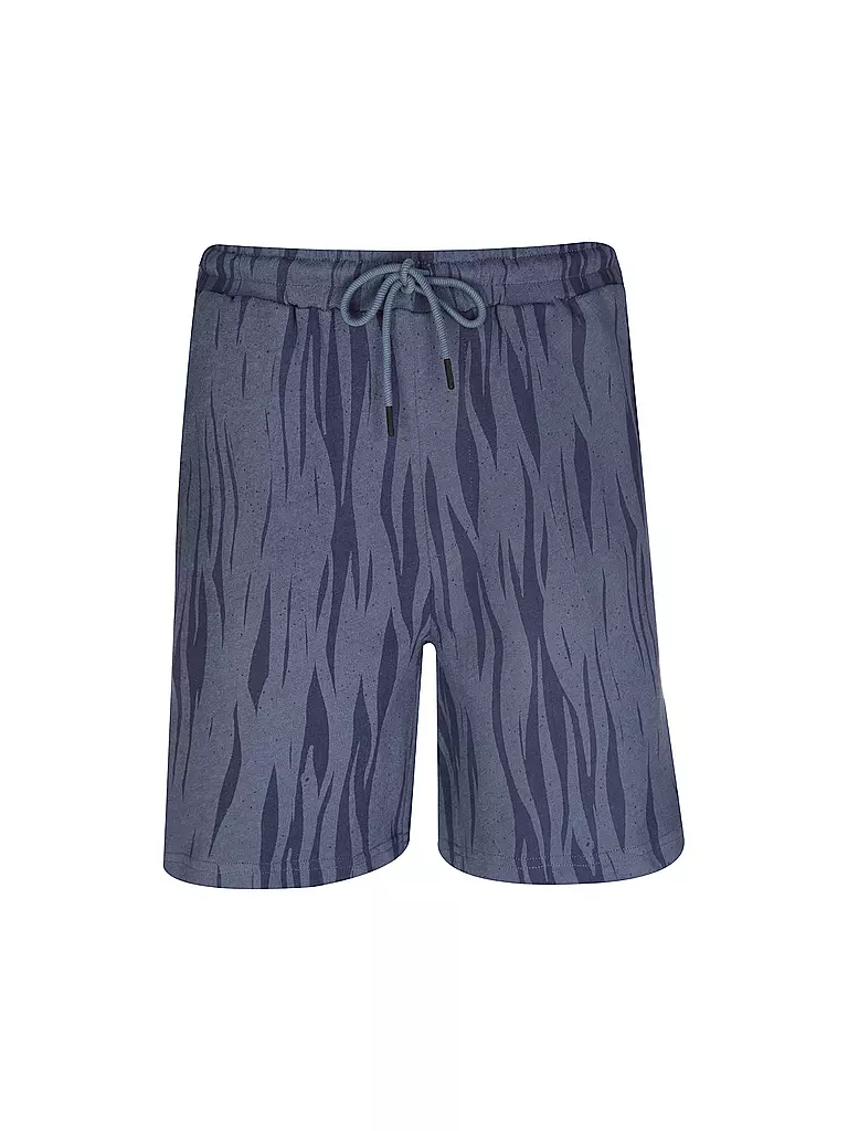 KNOWLEDGE COTTON APPAREL | Shorts  | blau