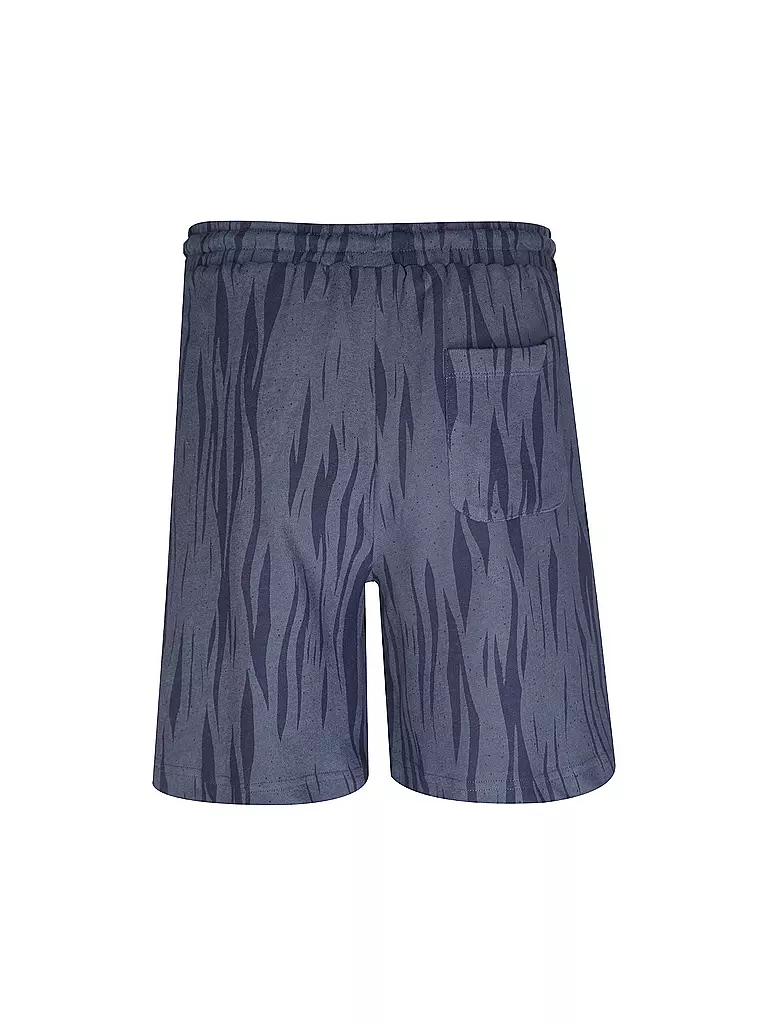 KNOWLEDGE COTTON APPAREL | Shorts  | blau