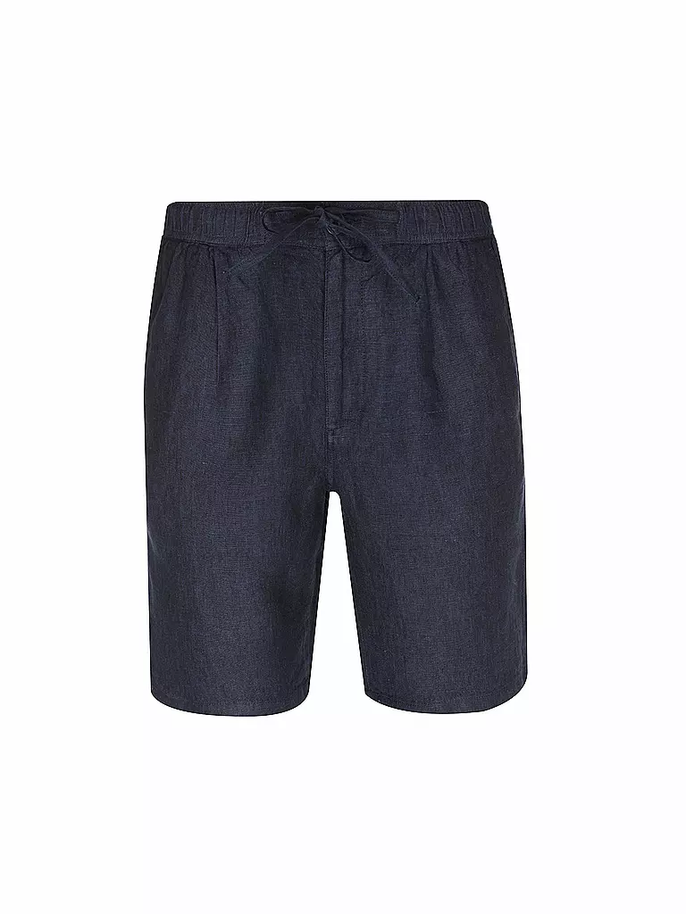 KNOWLEDGE COTTON APPAREL | Shorts FIG  | blau