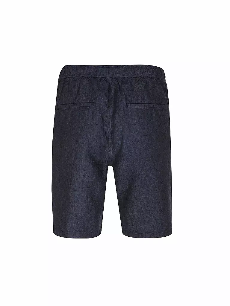 KNOWLEDGE COTTON APPAREL | Shorts FIG  | blau