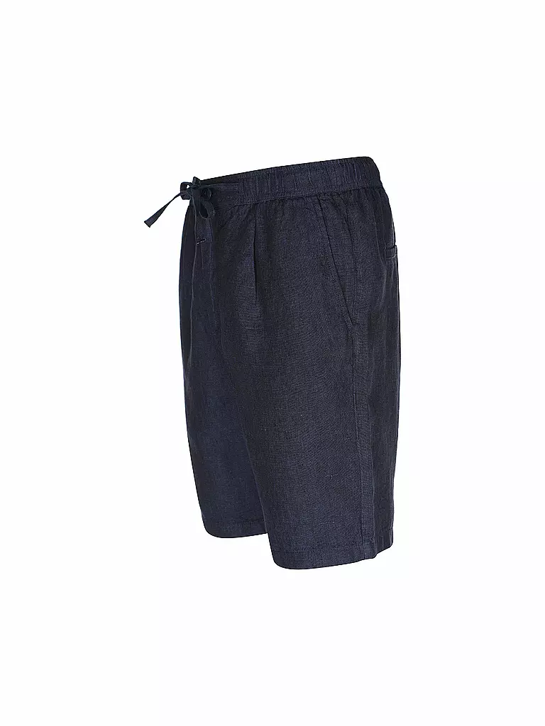 KNOWLEDGE COTTON APPAREL | Shorts FIG  | blau