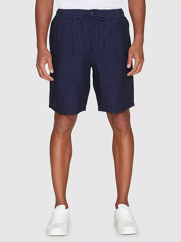 KNOWLEDGE COTTON APPAREL | Shorts FIG | olive