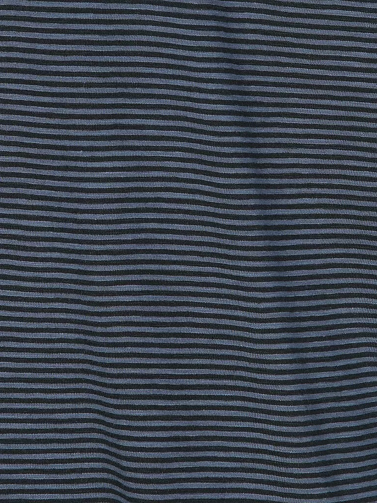 KNOWLEDGE COTTON APPAREL | T-Shirt  | blau