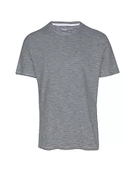 KNOWLEDGE COTTON APPAREL | T-Shirt | schwarz