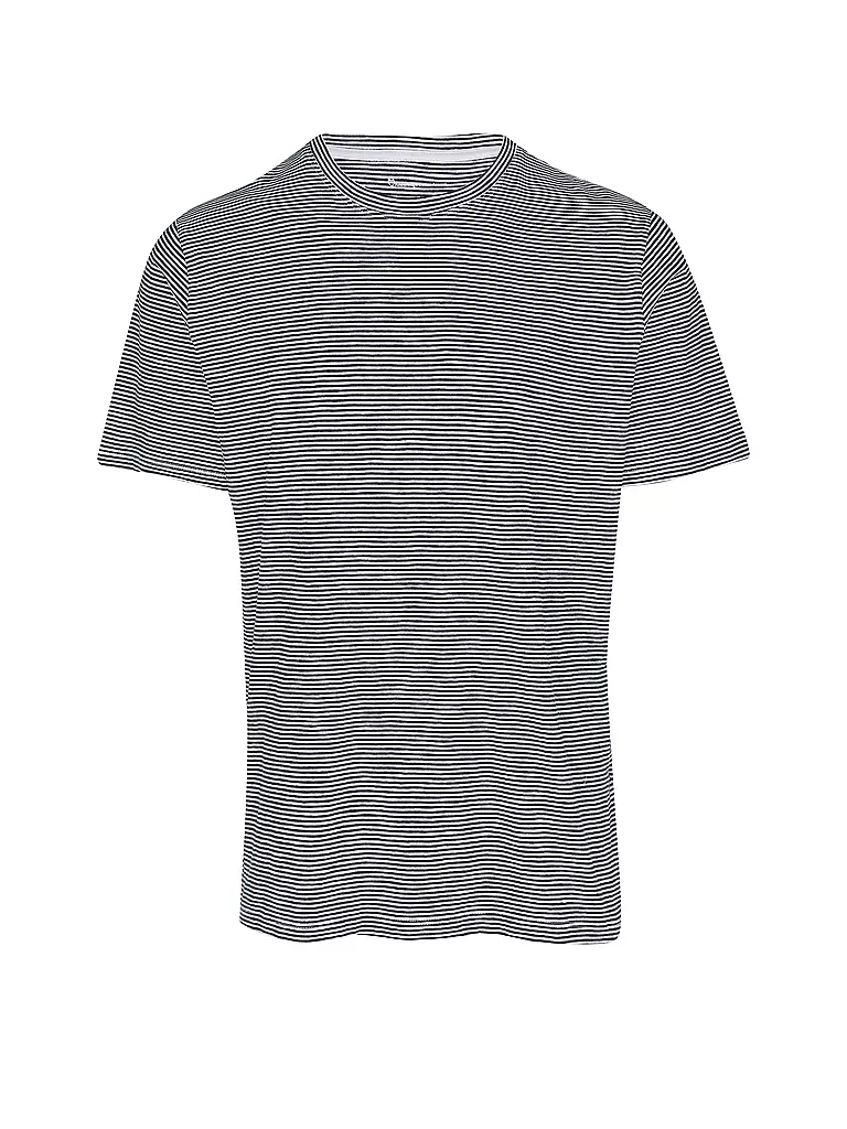 KNOWLEDGE COTTON APPAREL | T-Shirt | schwarz