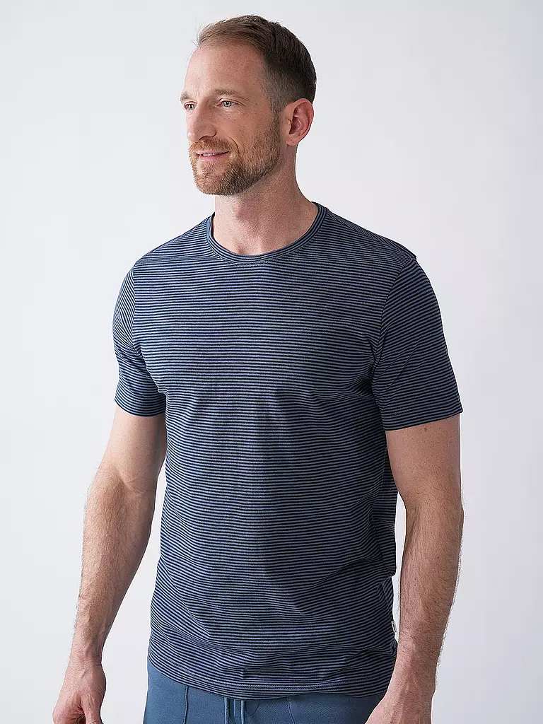 KNOWLEDGE COTTON APPAREL | T-Shirt | creme