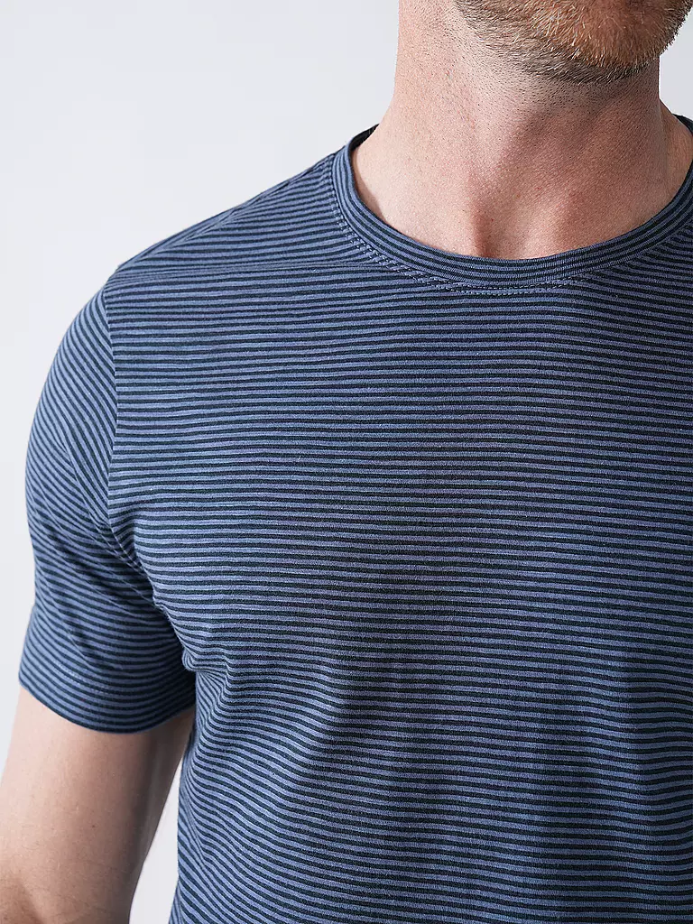 KNOWLEDGE COTTON APPAREL | T-Shirt | creme