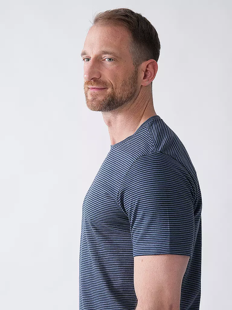 KNOWLEDGE COTTON APPAREL | T-Shirt | creme