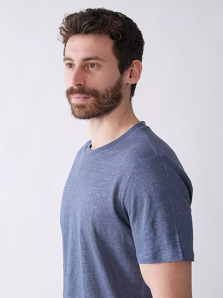 KNOWLEDGE COTTON APPAREL | T-Shirt | olive