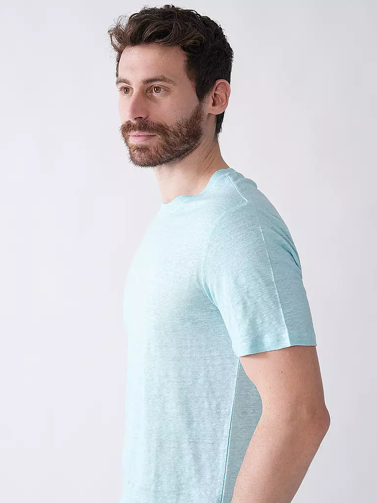 KNOWLEDGE COTTON APPAREL | T-Shirt | olive