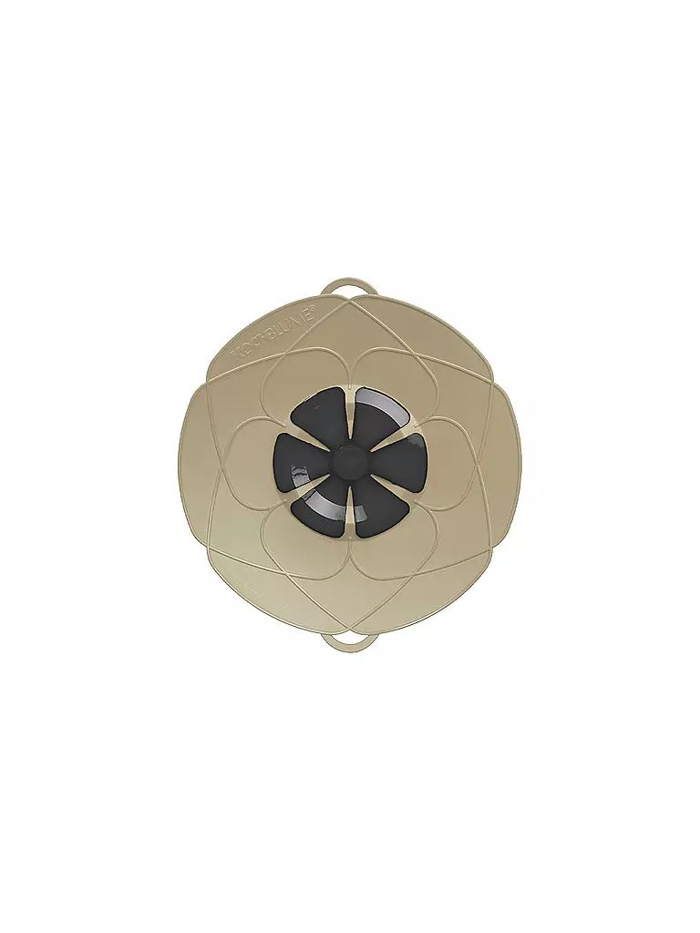 KOCHBLUME | Kochblume - Überkochschutz L 29cm Taupe | braun