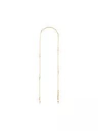 KOMONO | Brillenkette ROSIE | weiss
