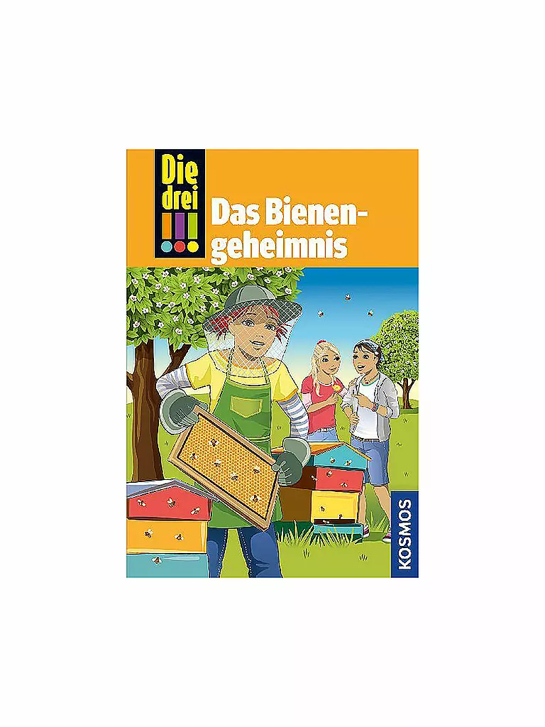 KOSMOS VERLAG | Buch - Die drei !!! Das Bienengeheimnis 78 | keine Farbe