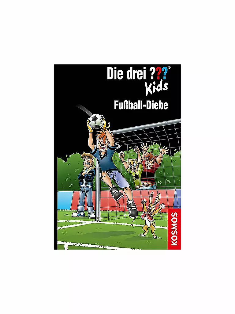 KOSMOS VERLAG | Die drei ??? Kids - Fußball-Diebe | keine Farbe