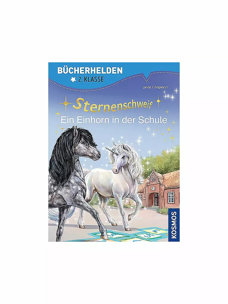 KOSMOS VERLAG | Sternenschweif - Ein Einhorn in der Schule | keine Farbe