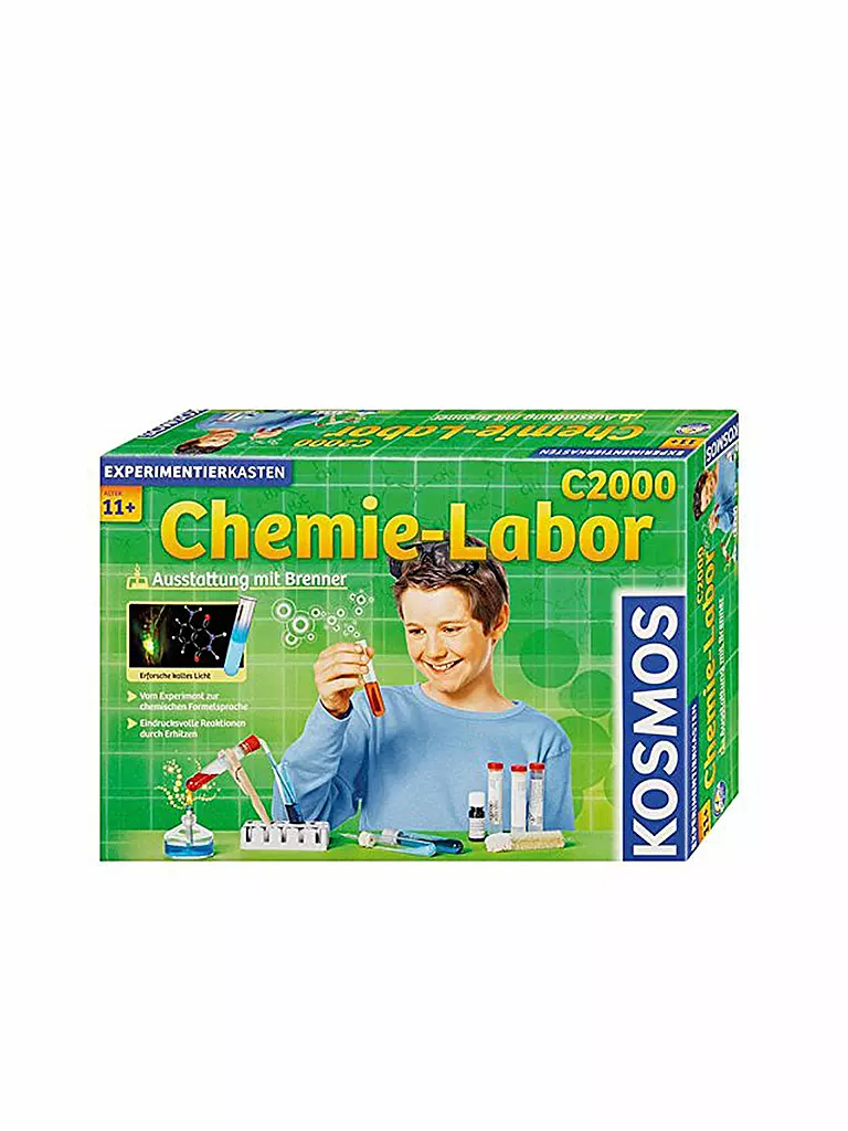 KOSMOS | Chemielabor C 2000 | 
